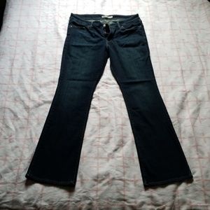 715 bootcut 32 levis
